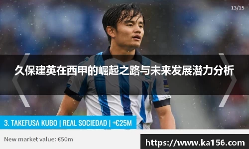 久保建英在西甲的崛起之路与未来发展潜力分析